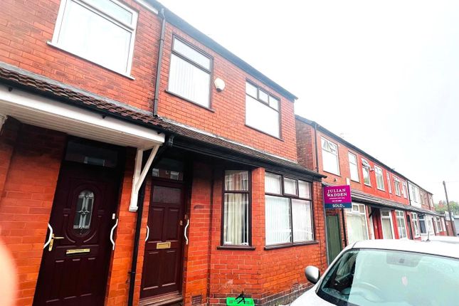 Thumbnail Semi-detached house to rent in Boscombe Street, Stockport