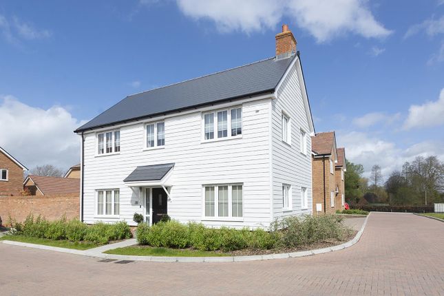 Detached house for sale in Bramling Cross Close, East Malling