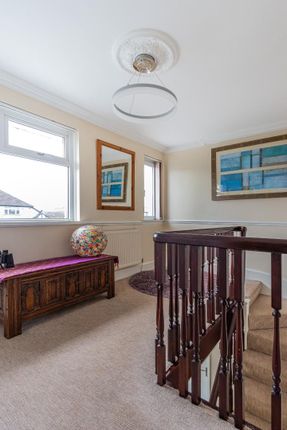 Detached house for sale in Lavernock Road, Penarth