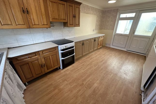 Terraced house for sale in Maes Y Ffynnon, Brecon