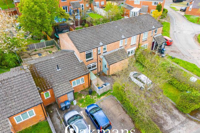 Terraced house for sale in Jubilee Road, Rednal, Birmingham