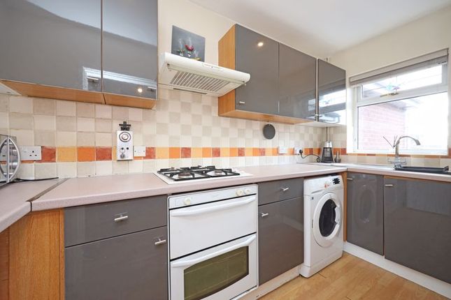 Terraced house for sale in High Street, Halmer End, Stoke-On-Trent