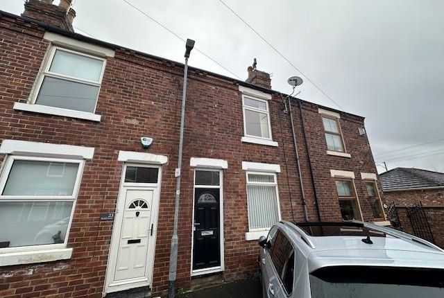 Thumbnail Terraced house to rent in Burkill Street, Sandal, Wakefield