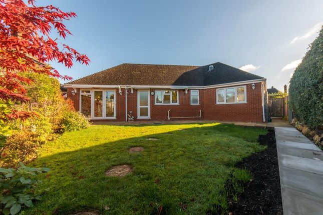 Thumbnail Bungalow to rent in Thornby Avenue, Solihull