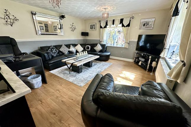 Detached house for sale in Orchard Avenue, Liverpool