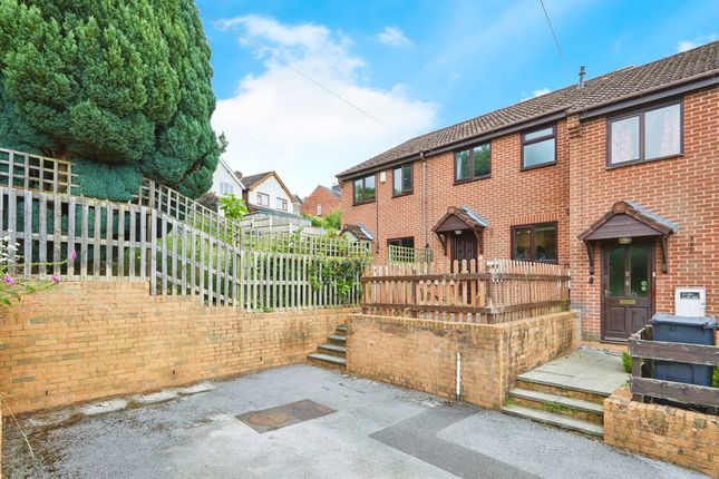 Thumbnail Terraced house for sale in Acorn Drive, Belper