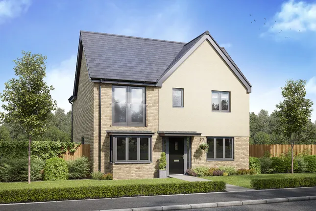 Persimmon Homes - Regents Village