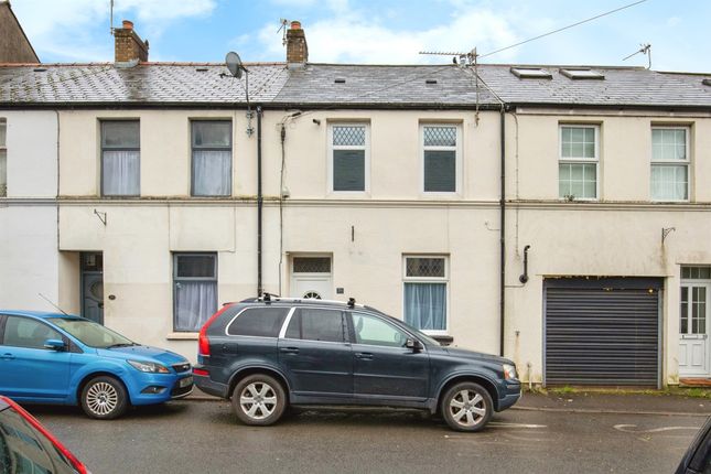 Terraced house for sale in Merthyr Road, Tongwynlais, Cardiff