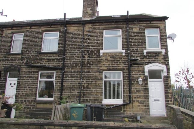 Thumbnail Terraced house to rent in Gibson Street, Lindley, Huddersfield