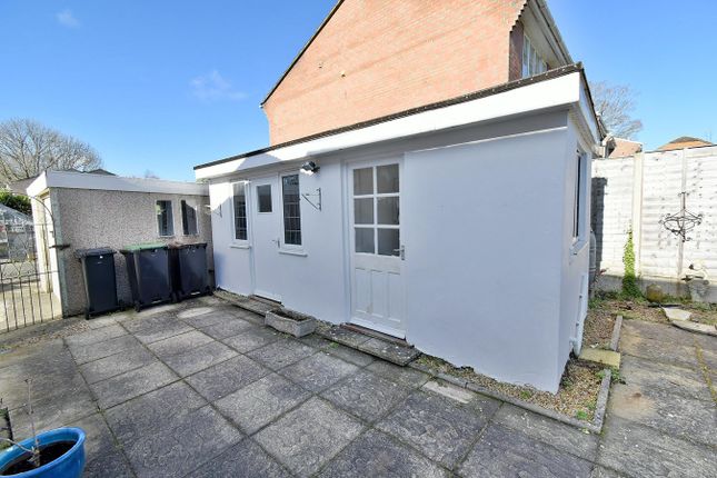 Detached bungalow for sale in Wimborne Road East, Ferndown