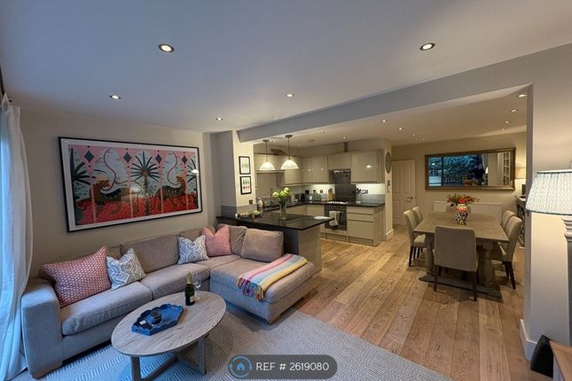 Kitchen/Living Room