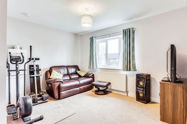 Detached house for sale in Back Mount Pleasant, Wakefield