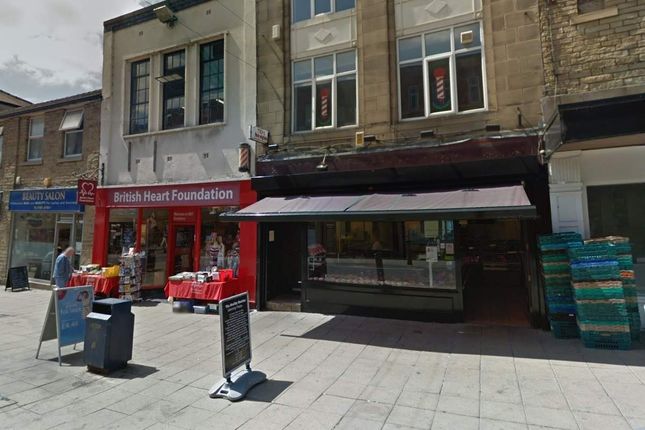Thumbnail Retail premises for sale in Foundry Street, Dewsbury