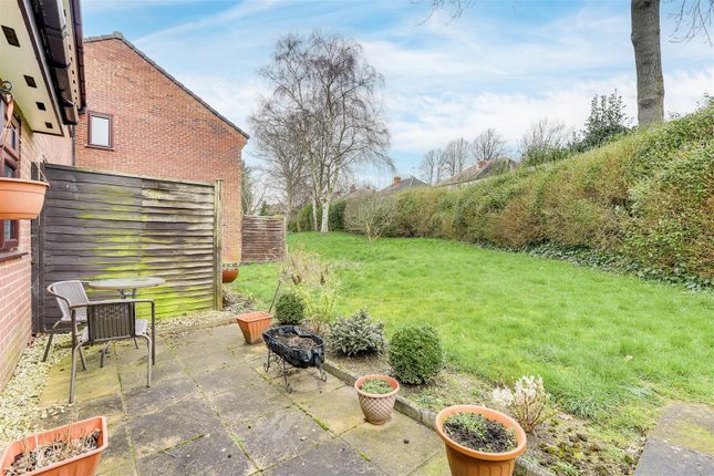 Terraced bungalow for sale in Brookdale Court, Sherwood Dales, Nottinghamshire