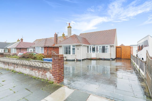Thumbnail Bungalow for sale in Lanefield Drive, Thornton-Cleveleys, Lancashire