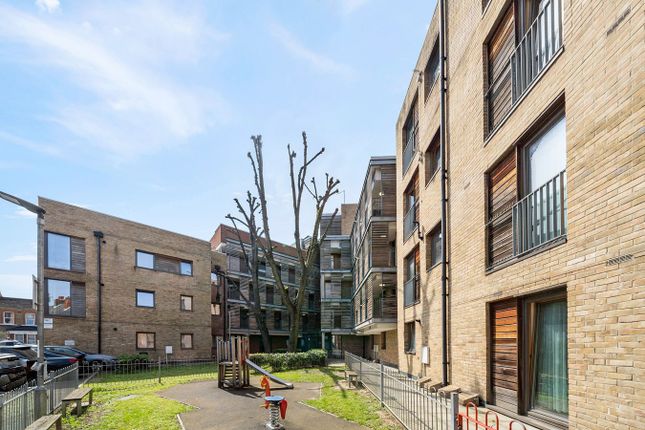 Thumbnail Flat for sale in Oberon Court, East Ham, London