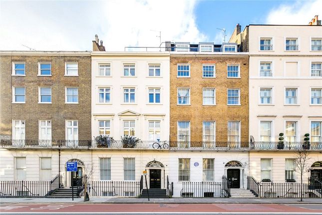 1-bed flat on Flat 4, 115, Gloucester Place, London, £765,000