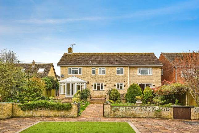 Detached house for sale in The Ham, Westbury
