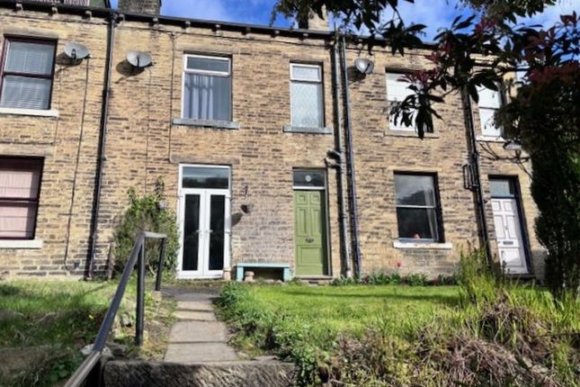 Thumbnail Terraced house for sale in Ivy Bank, Charlestown, Hebden Bridge