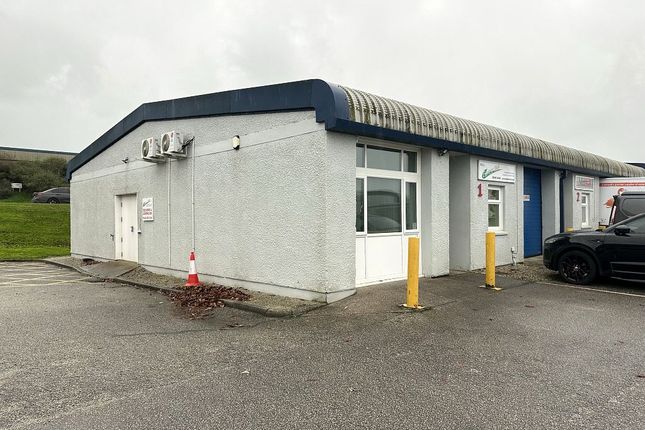 Thumbnail Light industrial to let in Cardrew Trade Park, Redruth