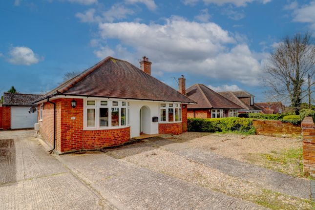 Thumbnail Bungalow for sale in New Drive, High Wycombe, Buckinghamshire