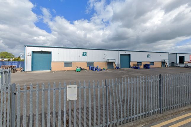 Thumbnail Commercial property for sale in C-D, Rotterdam Park, Hull, East Yorkshire