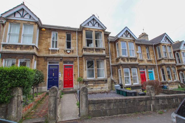 Thumbnail Terraced house for sale in Junction Road, Bath