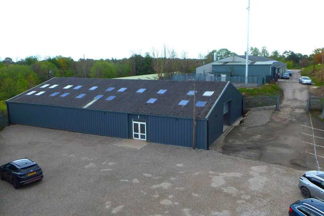 Thumbnail Industrial for sale in Mold Road, Gwersyllt, Wrexham
