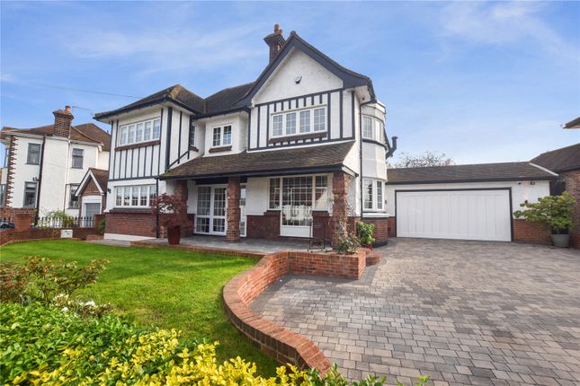 Detached house for sale in Sandhurst Road, Bexley, Kent