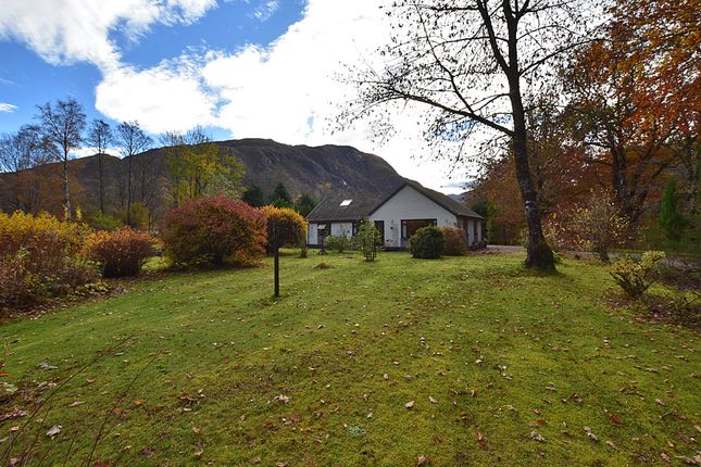 Detached house for sale in Glenfinnan
