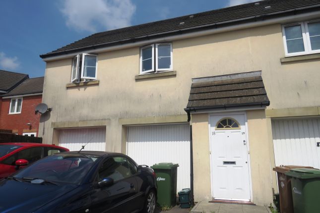 Thumbnail Flat to rent in Drum Tower View, Caerphilly