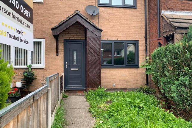 Thumbnail Semi-detached house for sale in Holbeton Close, Manchester
