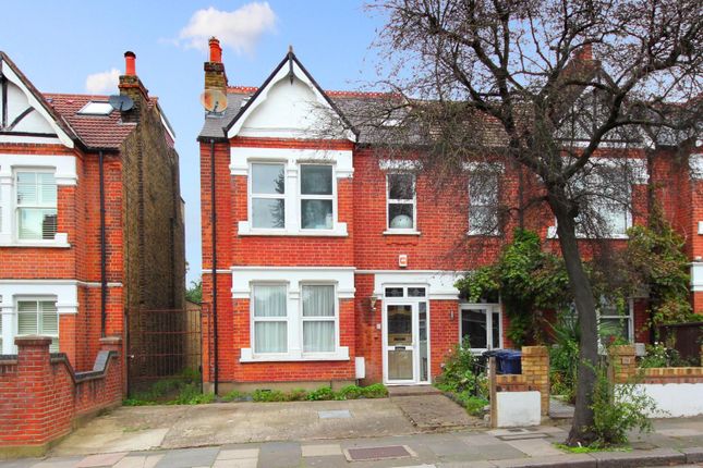 Thumbnail End terrace house for sale in Bramley Road, London