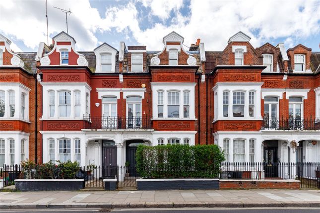 Terraced house for sale in Parsons Green Lane, Fulham, London