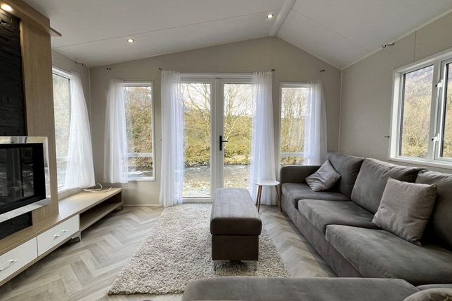 Thumbnail Lodge for sale in Loch Eck, Dunoon