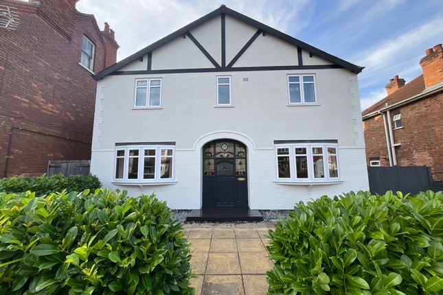 Thumbnail Detached house for sale in Florence Road, Nottingham