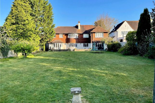 Thumbnail Detached house for sale in Rectory Park, South Croydon