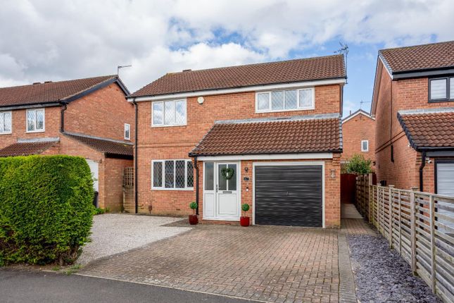 Thumbnail Detached house for sale in Acomb Wood Drive, York