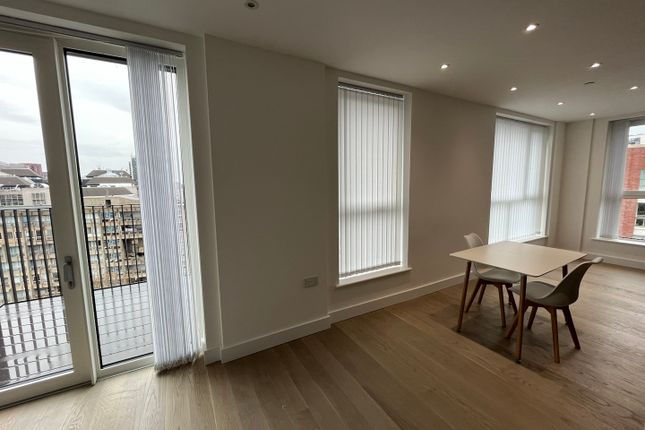 Thumbnail Flat to rent in Prestage Way, London