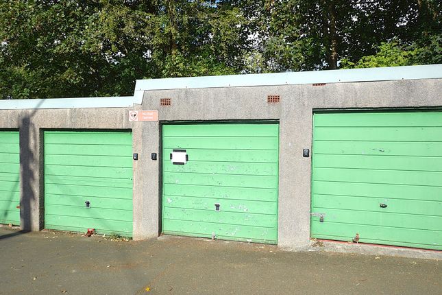 Studio parking on Drake Gardens, Devon, £11,500