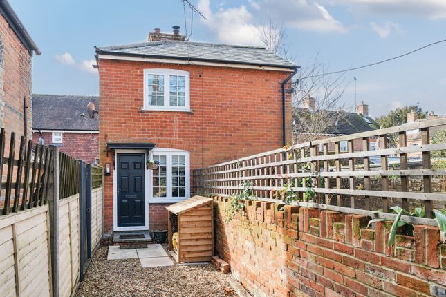 Thumbnail Detached house for sale in Park Corner Road, Hartley Wintney, Hampshire