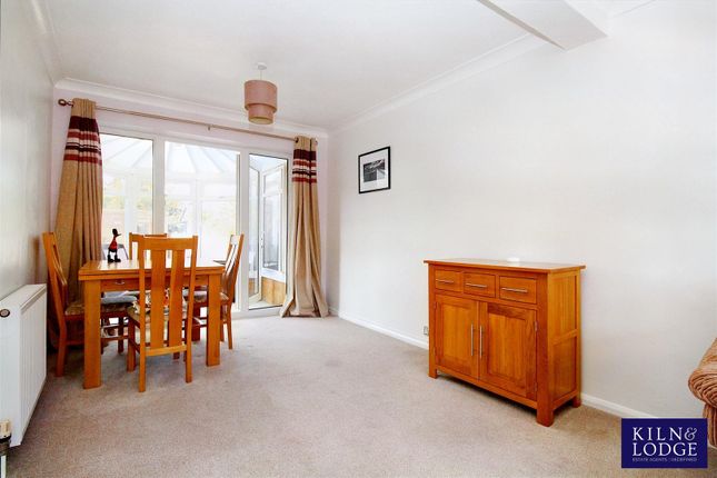 End terrace house for sale in Whitethorn Gardens, Chelmsford