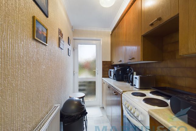 Terraced house for sale in Shipley Road, Brighton