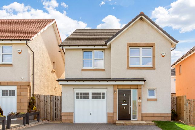 Thumbnail Detached house for sale in 5 Comrie Avenue, Dunbar