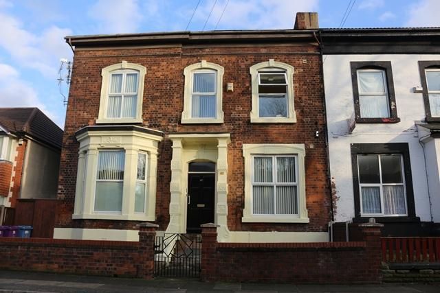 Thumbnail Flat to rent in Balmoral Road, Fairfield, Liverpool, Merseyside