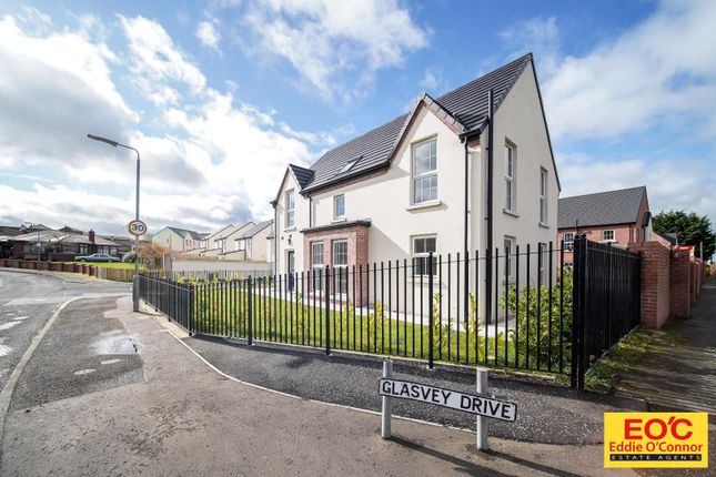 Property for sale in Clooney Mews, Ballykelly, Limavady