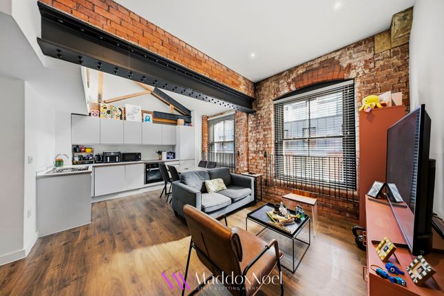 Flat 54, Printing Press House, Manchester photo 5