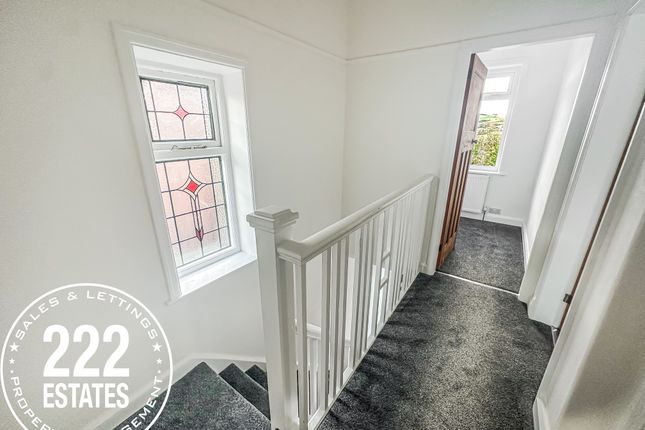 Semi-detached house for sale in Buxton Road, Disley, Stockport