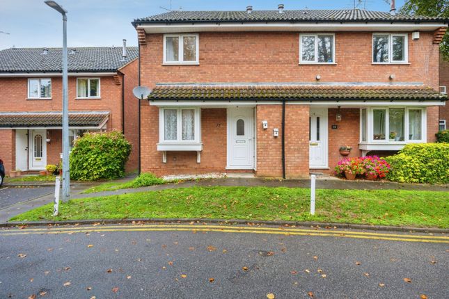 1-bed flat on Moorland Gardens, Bedfordshire, £170,000