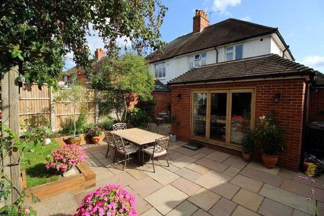 Semi-detached house for sale in Kenilworth Avenue, Reading